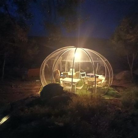 Hostal Eucaliptus Farm Retreat Santa Teresa Gallura Exterior foto