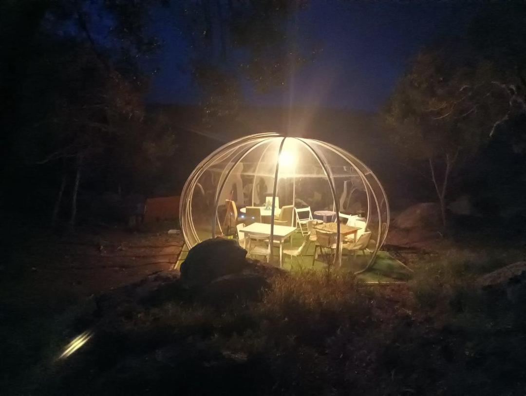 Hostal Eucaliptus Farm Retreat Santa Teresa Gallura Exterior foto